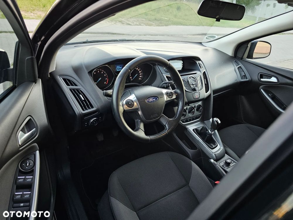 Ford Focus 1.6 EcoBoost Start-Stopp-System Champions Edition - 14