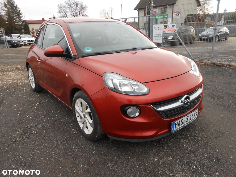 Opel Adam 1.2 ecoFLEX Start/Stop Black Link - 3
