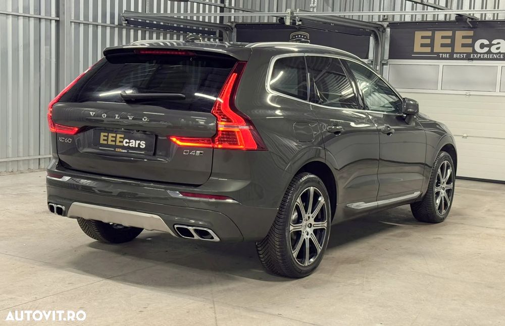 Volvo XC 60 D4 AWD Geartronic Inscription - 6