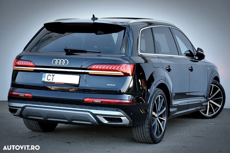 Audi Q7 SUV TDI quattro 210 kW tiptronic S line - 11