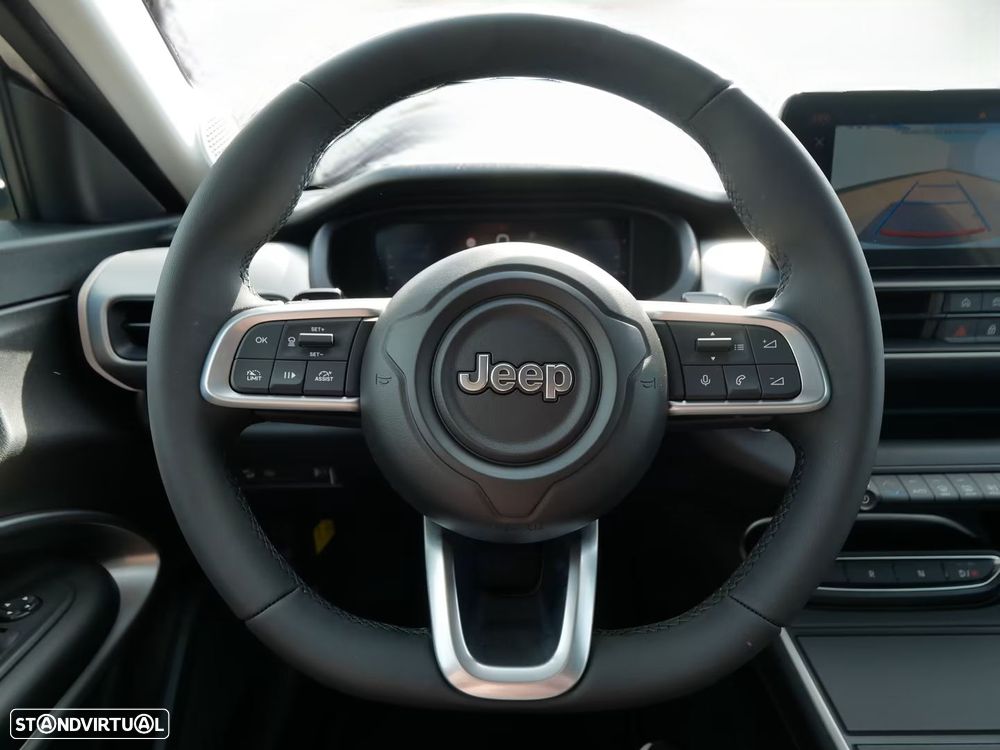 Jeep Avenger 54 kWh Summit - 6