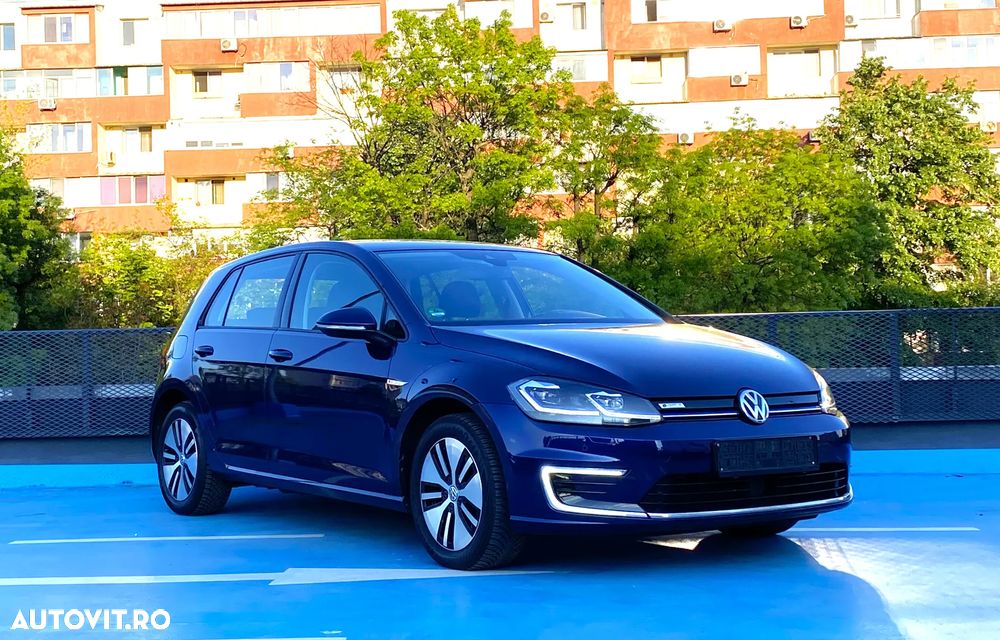 Volkswagen Golf e-Golf - 2