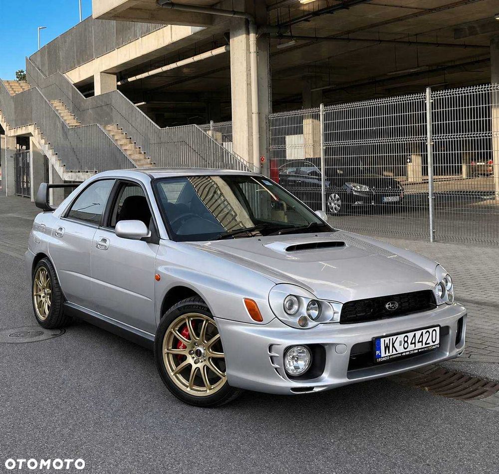 Subaru Impreza - 1