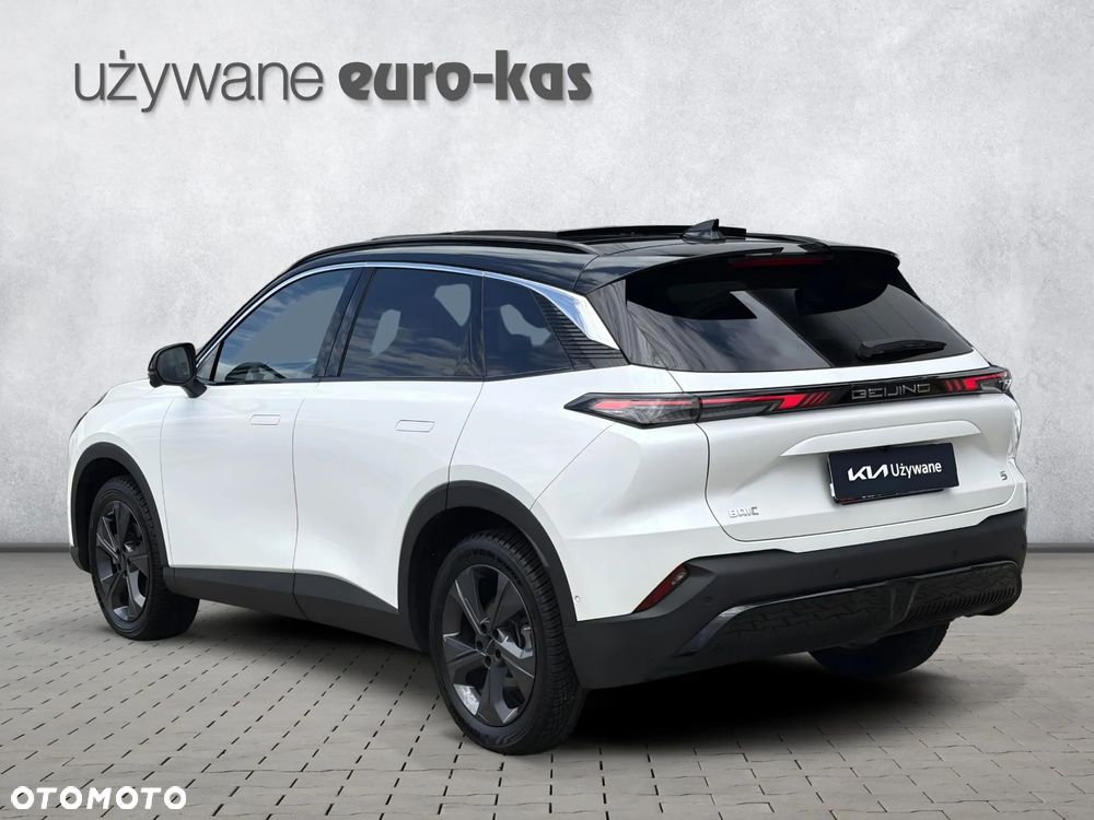 BAIC 5 Beijing 1.5T Luxury DCT - 4