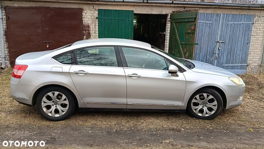 Citroën C5 2.0 HDi Exclusive - 4