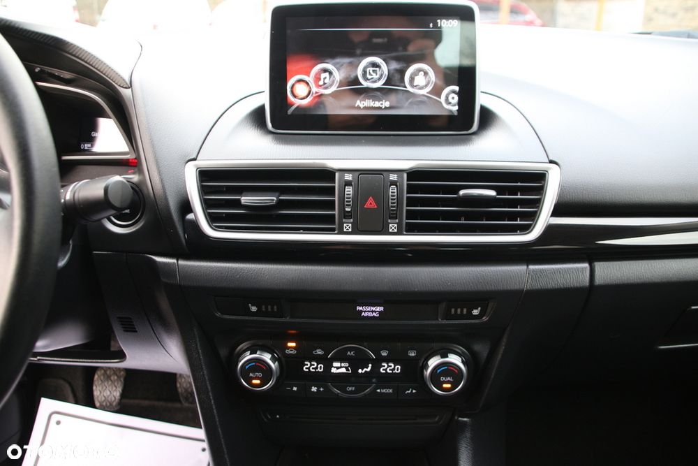 Mazda 3 SKYACTIV-G 120 Sports-Line - 23