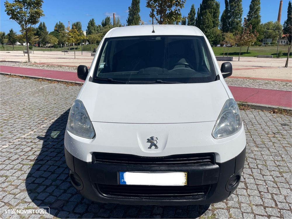 Peugeot Partner 1.6 hdi AC - 6