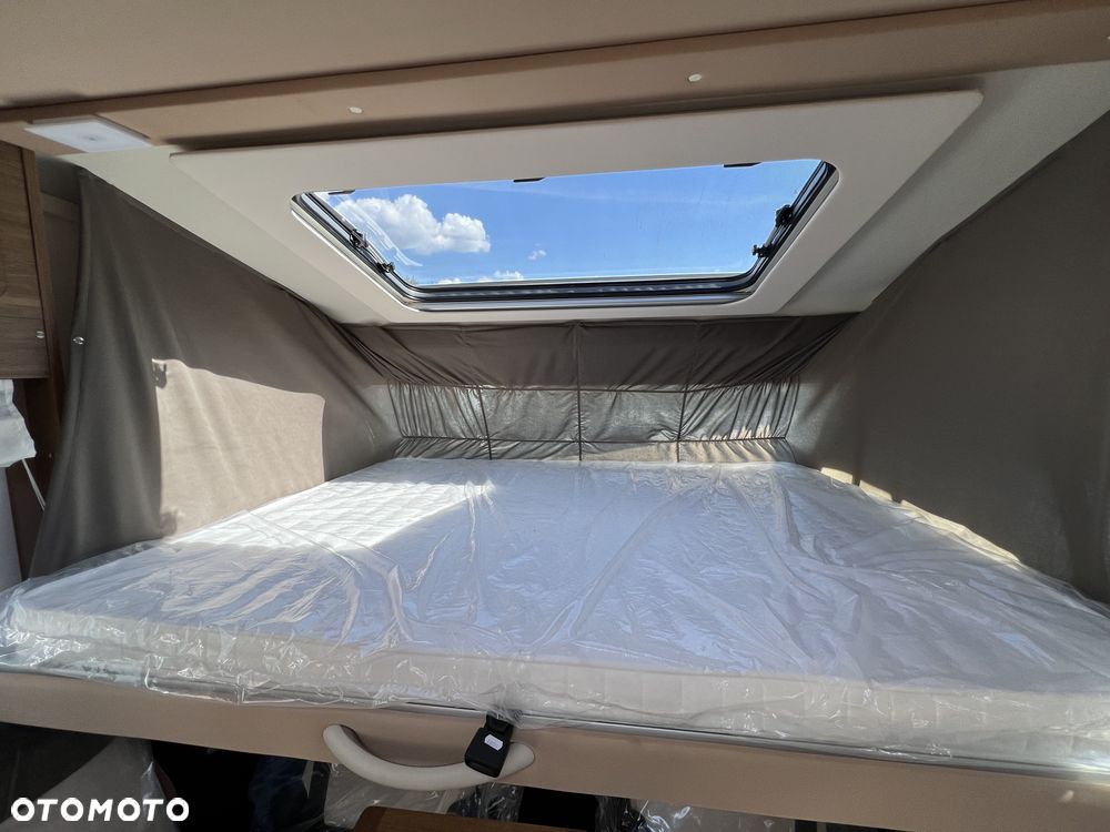 Mobilvetta K-Yacht Tekno Line I86 , 180KM AUTOMAT - Truma Diesel - 4