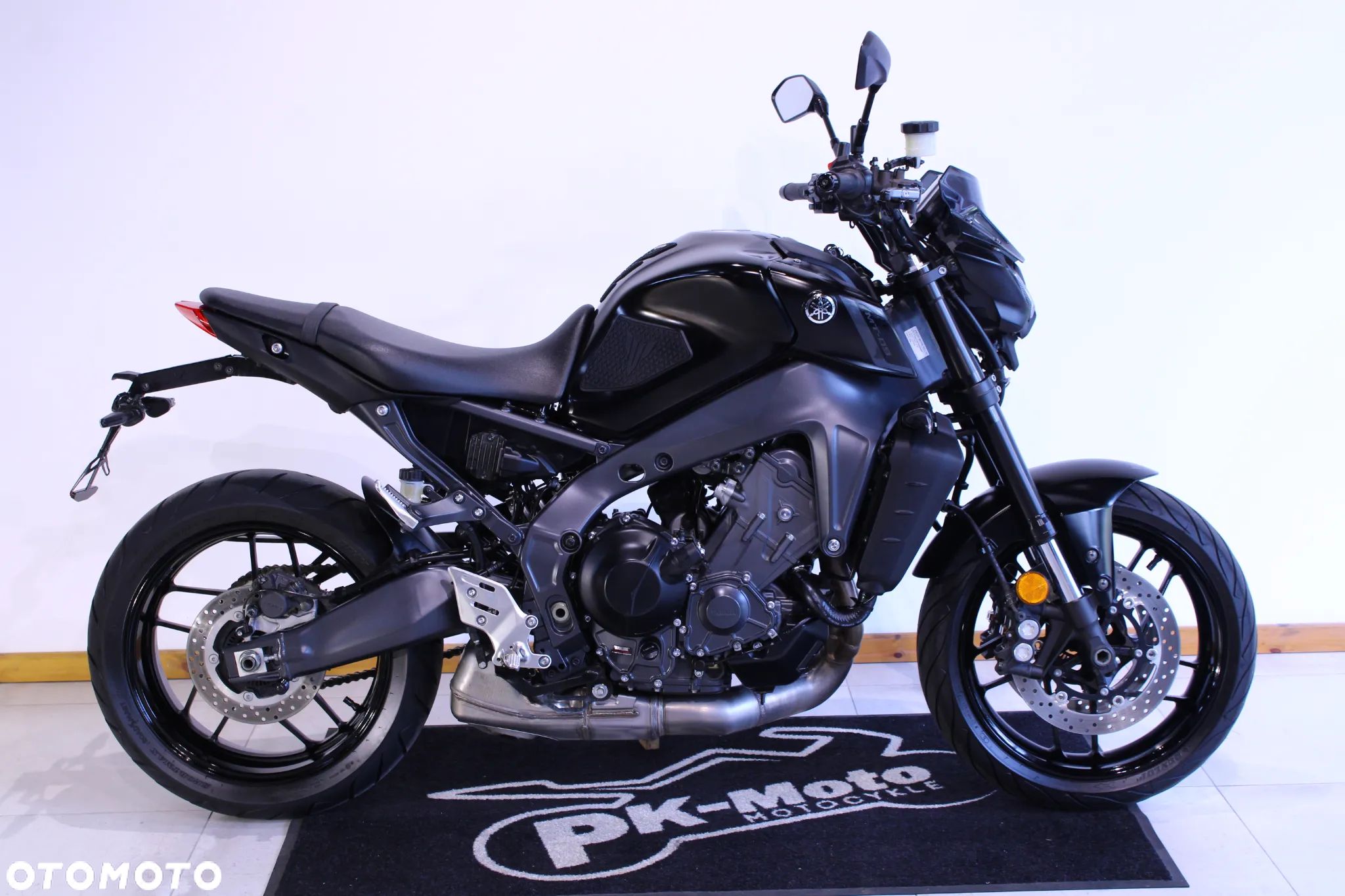 Yamaha MT - 1