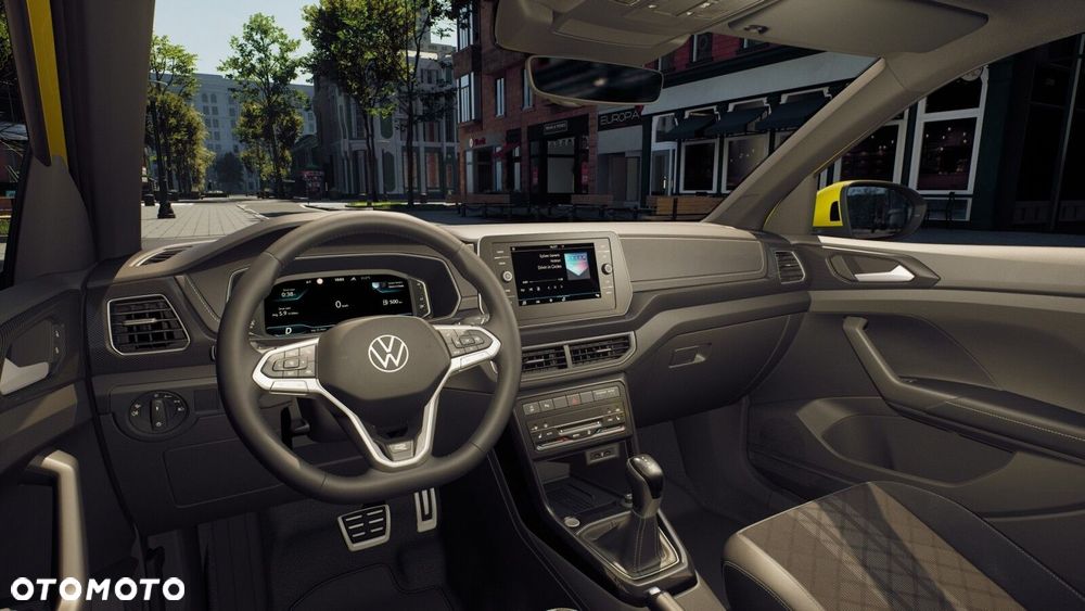 Volkswagen T-Cross 1.0 TSI R-Line Plus DSG - 3