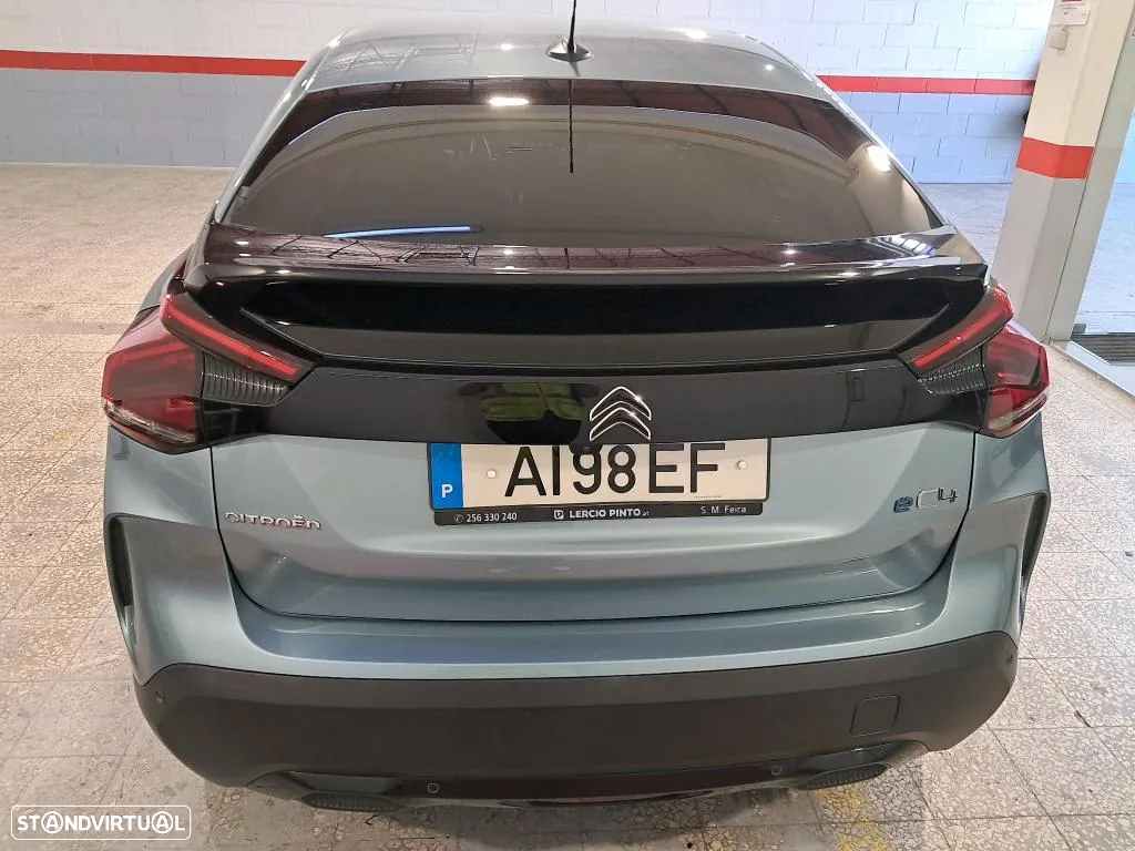 Citroën e-C4 50 kWh Shine - 6
