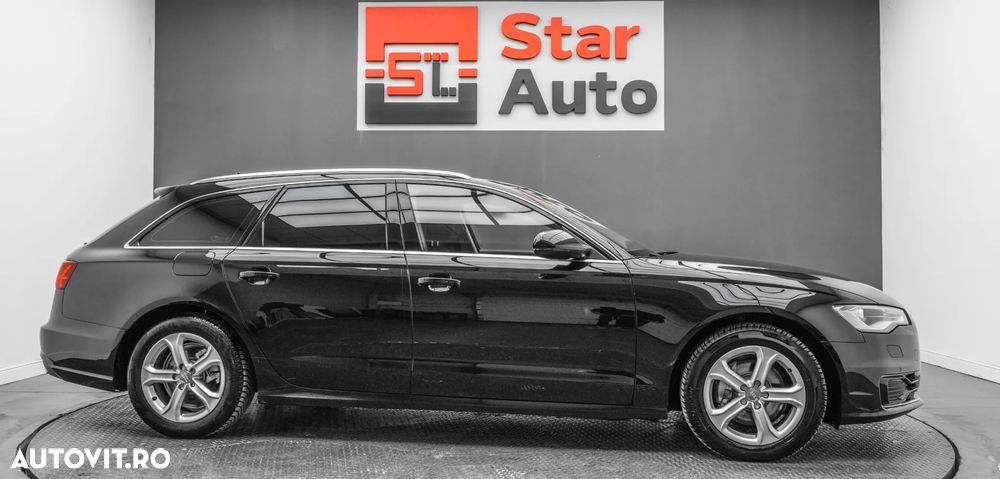 Audi A6 2.0 TDI Ultra DPF S tronic - 11
