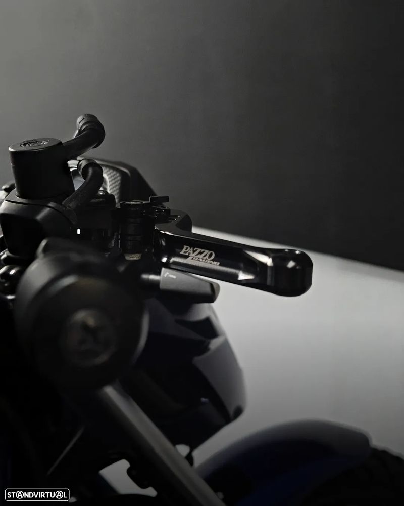 Honda CB Cb 650 F - 4