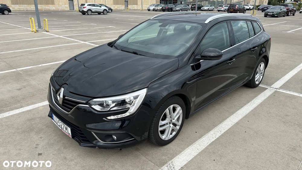 Renault Megane 1.5 Blue dCi Limited - 8