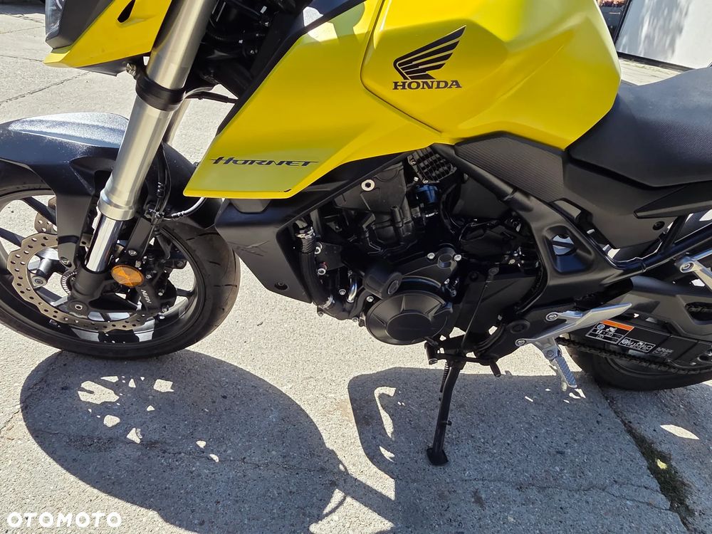 Honda Hornet - 8