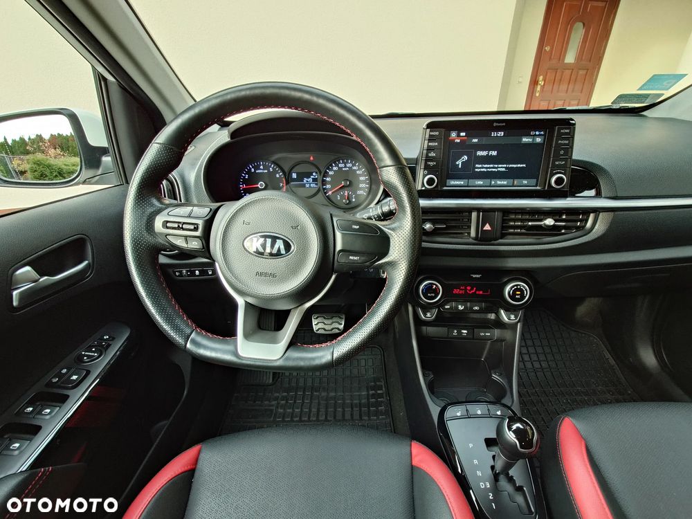 Kia Picanto 1.2 GT Line - 12