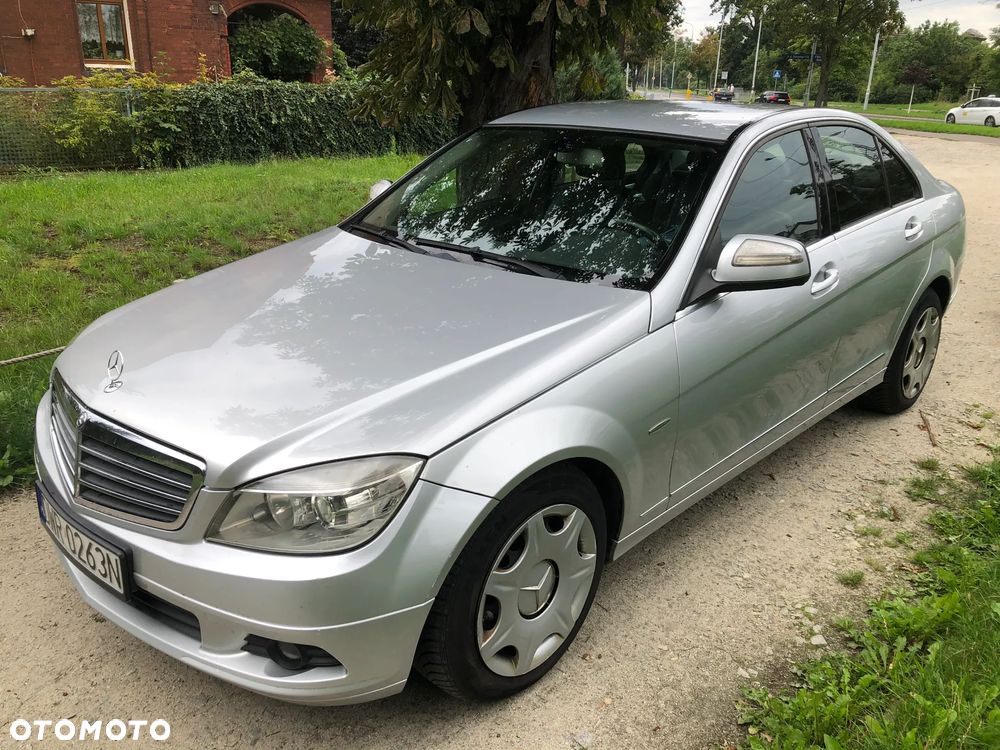 Mercedes-Benz Klasa C 220 CDI DPF Automatik Avantgarde - 1