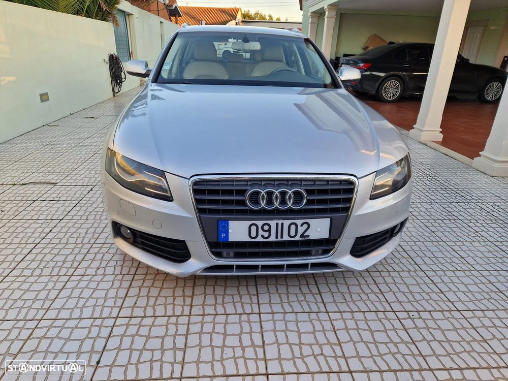 Audi A4 Avant 2.0 TDI DPF multitronic S line Sport Pack (plus) - 2