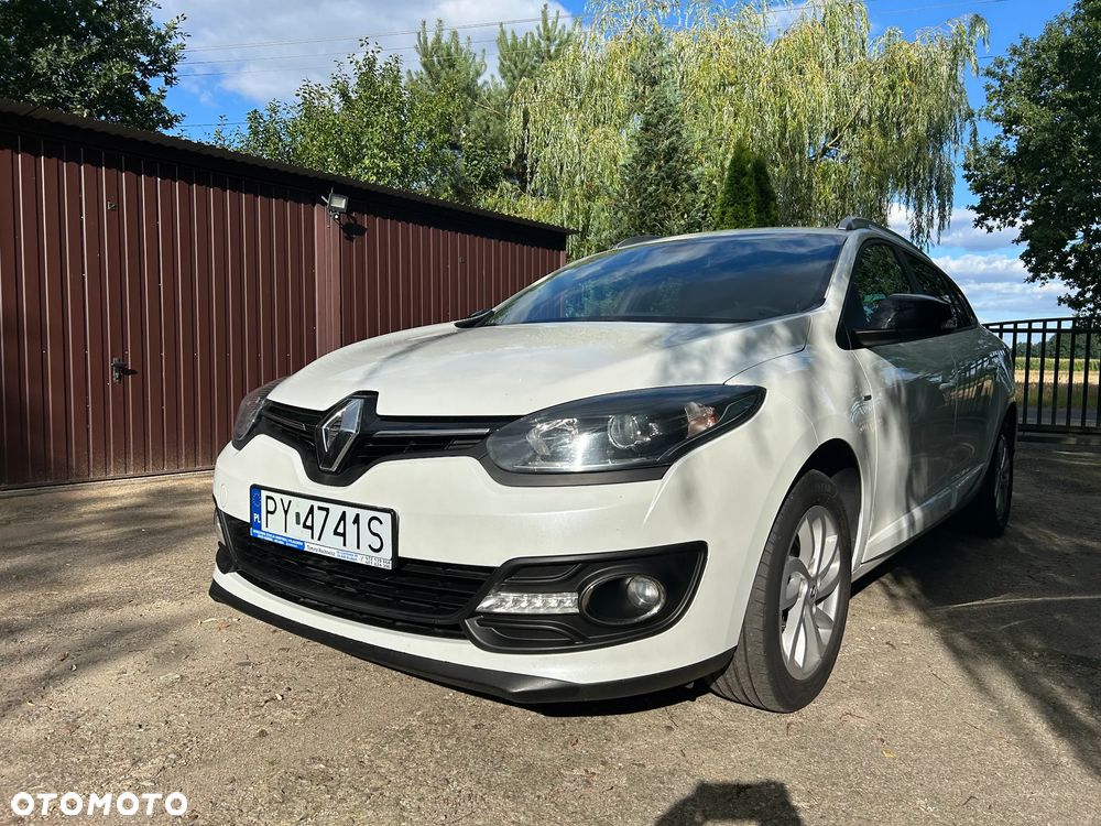 Renault Megane ENERGY TCe 115 Start & Stopp LIMITED - 4