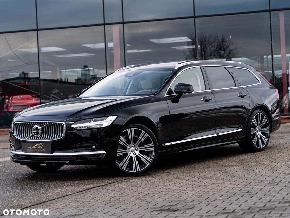 Volvo V90 B4 B Geartronic Inscription - 7