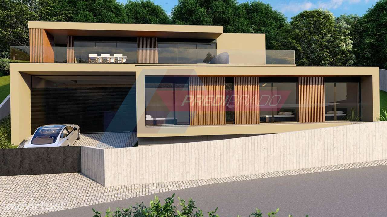 Moradia em estrutura em Gême, Vila Verde! - Grande imagem: 3/17