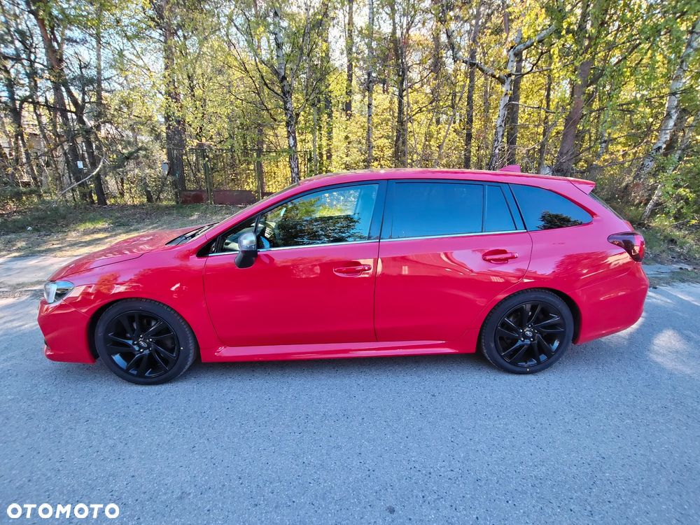Subaru Levorg 1.6 GT-S Comfort CVT - 6