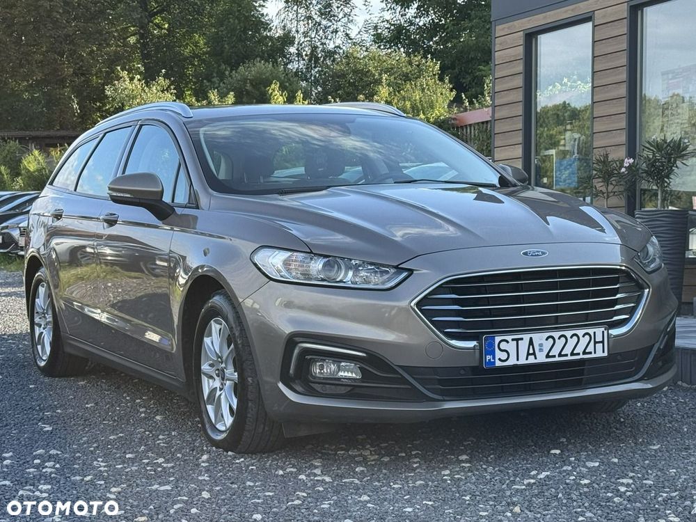 Ford Mondeo 2.0 EcoBlue Trend - 3