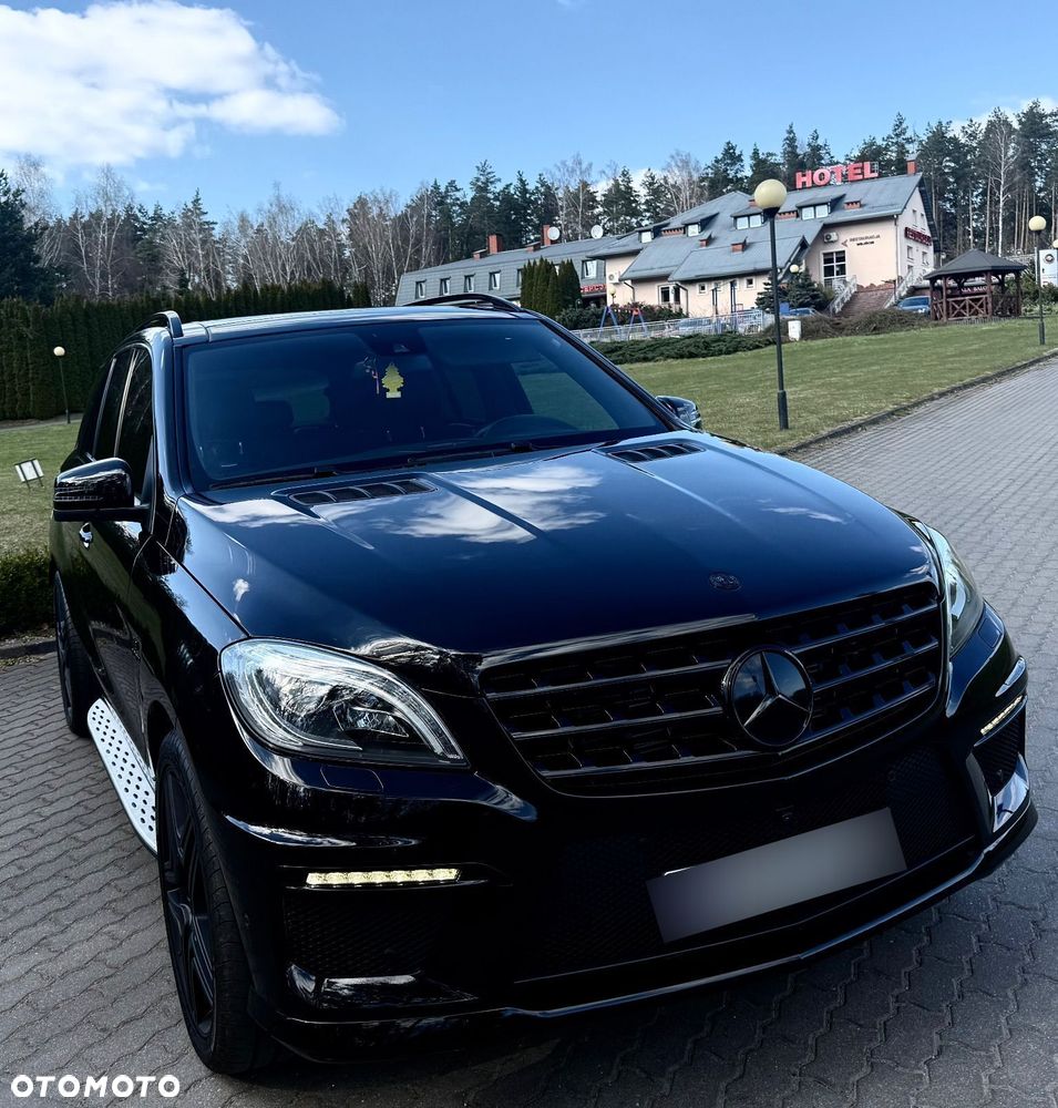 Mercedes-Benz ML - 2