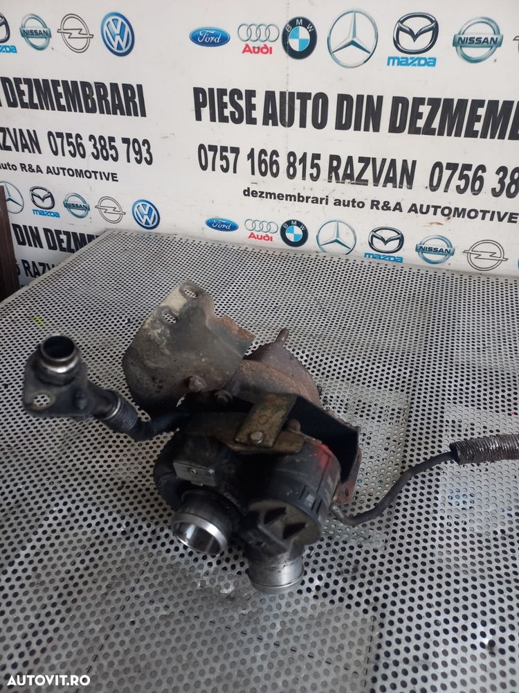 Turbo Turbina Land Rover Range Rover Sport L320 Discovery 3 2.7 Tdv6 Motor 276DT 190 Cai Testata Cu - 4