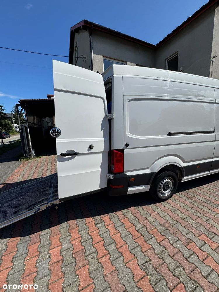 Volkswagen CRAFTER - 13
