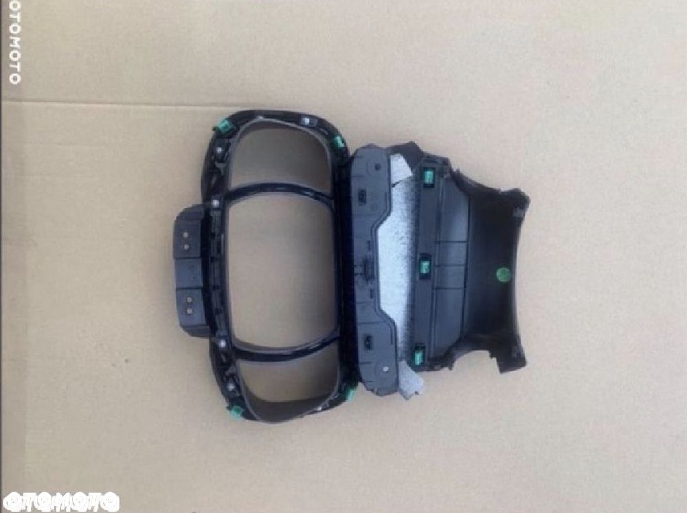 484715111R obudowa licznika Initiale Paris Renault Koleos II 2 lift - 2