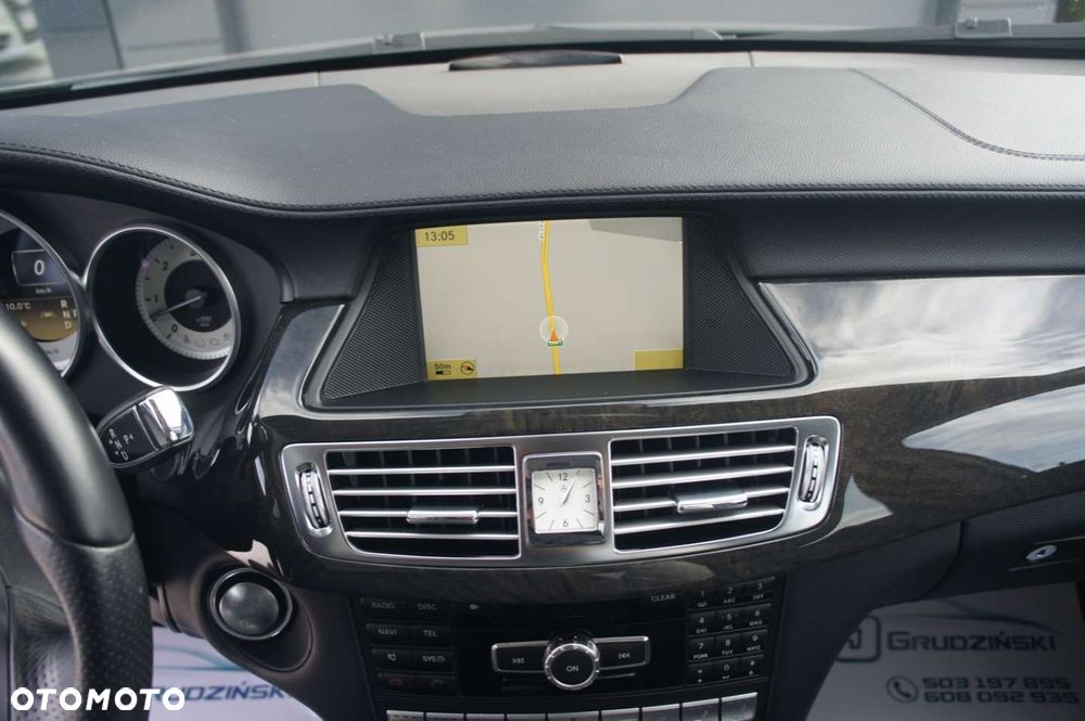 Mercedes-Benz CLS - 12