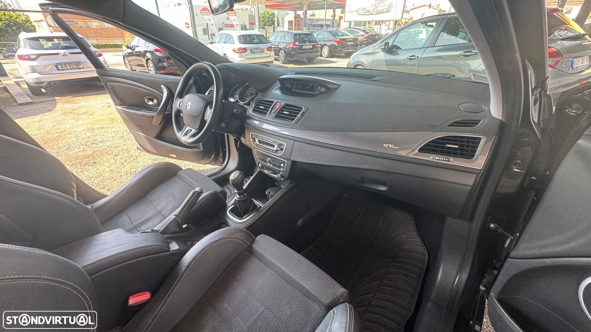 Renault Mégane Sport Tourer - 23