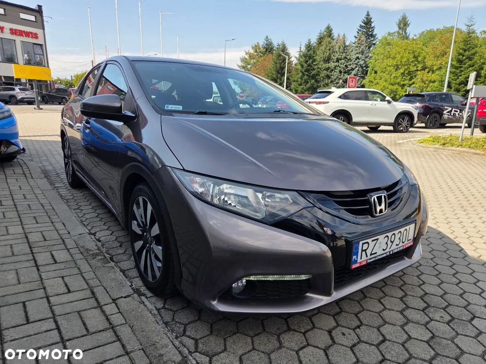 Honda Civic 1.8 Sport - 6
