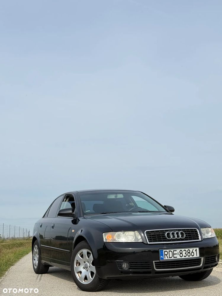 Audi A4 Limousine 2 - 6