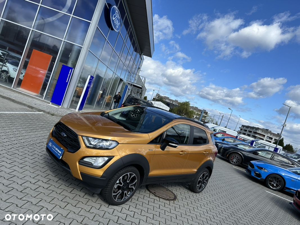 Ford EcoSport 1.0 EcoBoost GPF Active ASS