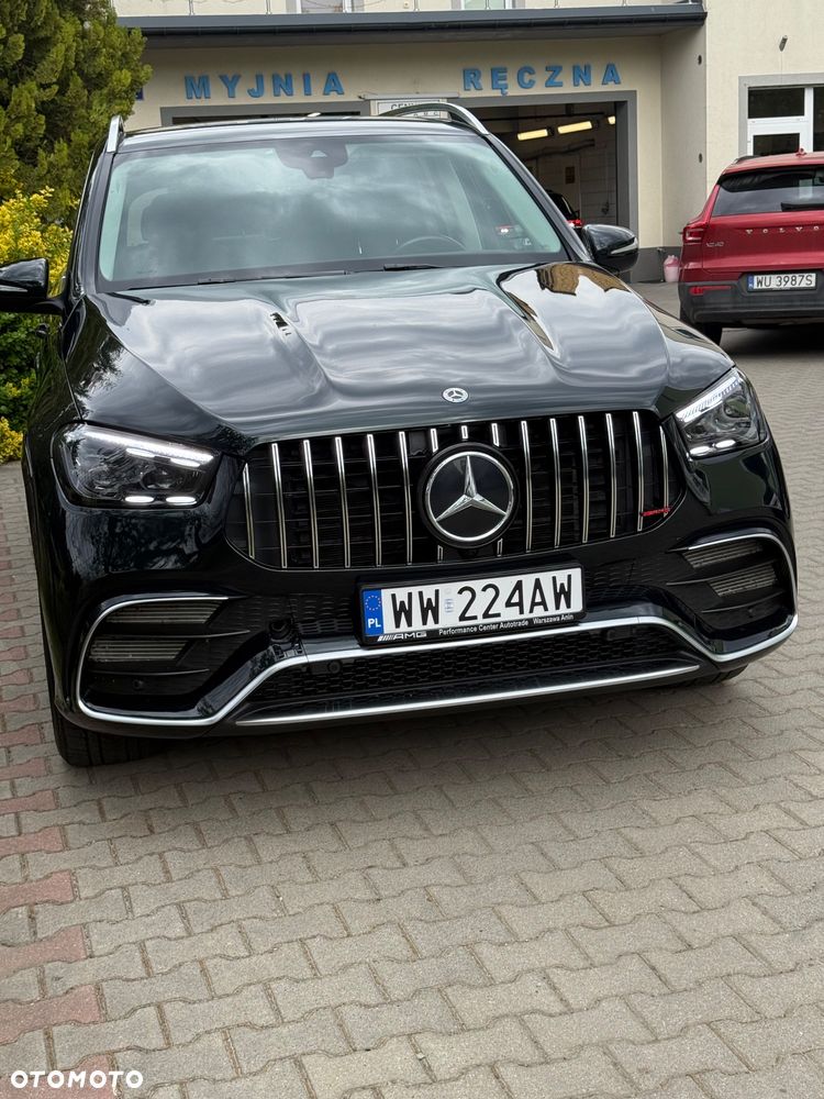 Mercedes-Benz GLE 300 d 4-Matic - 9