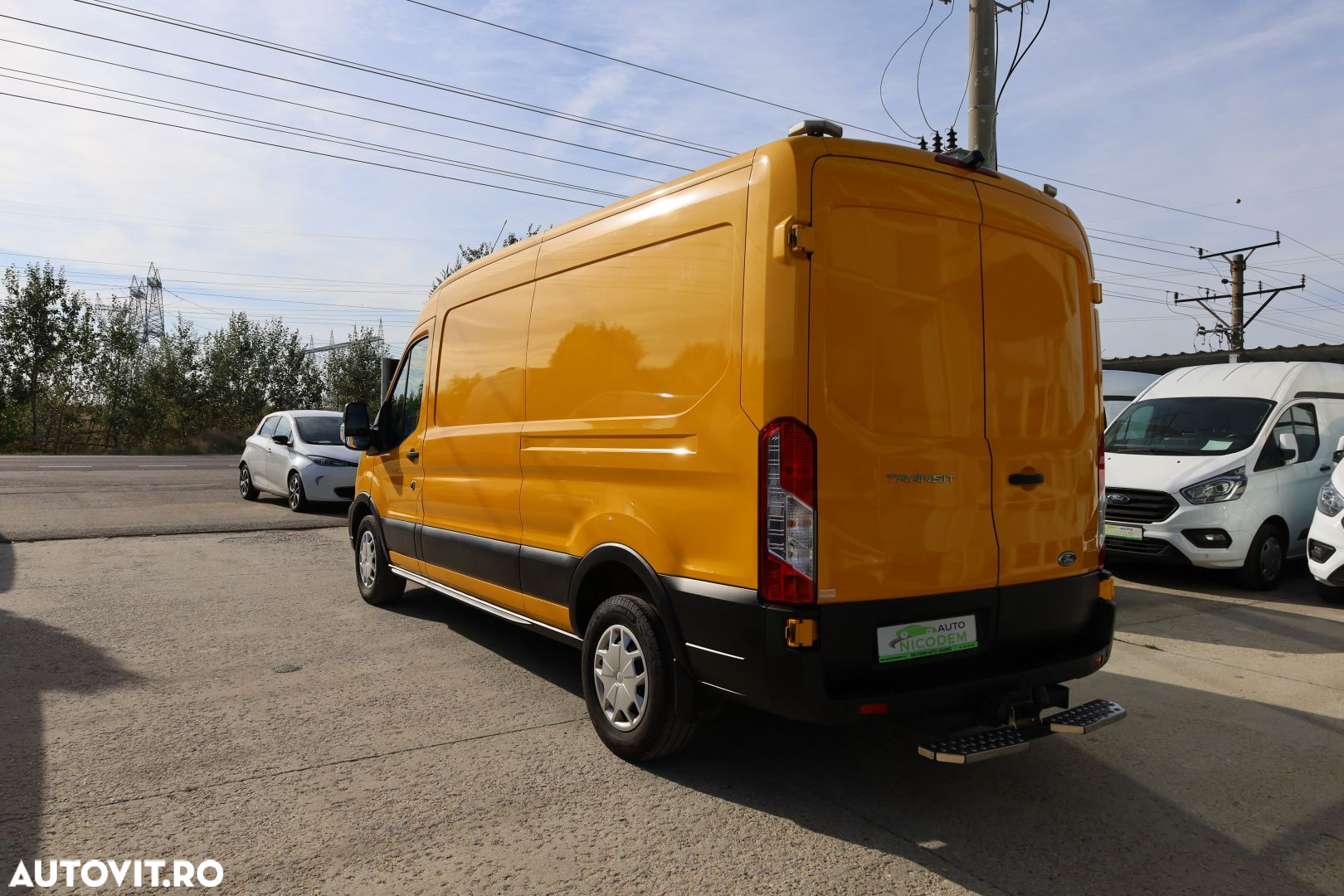 Ford Transit - 5