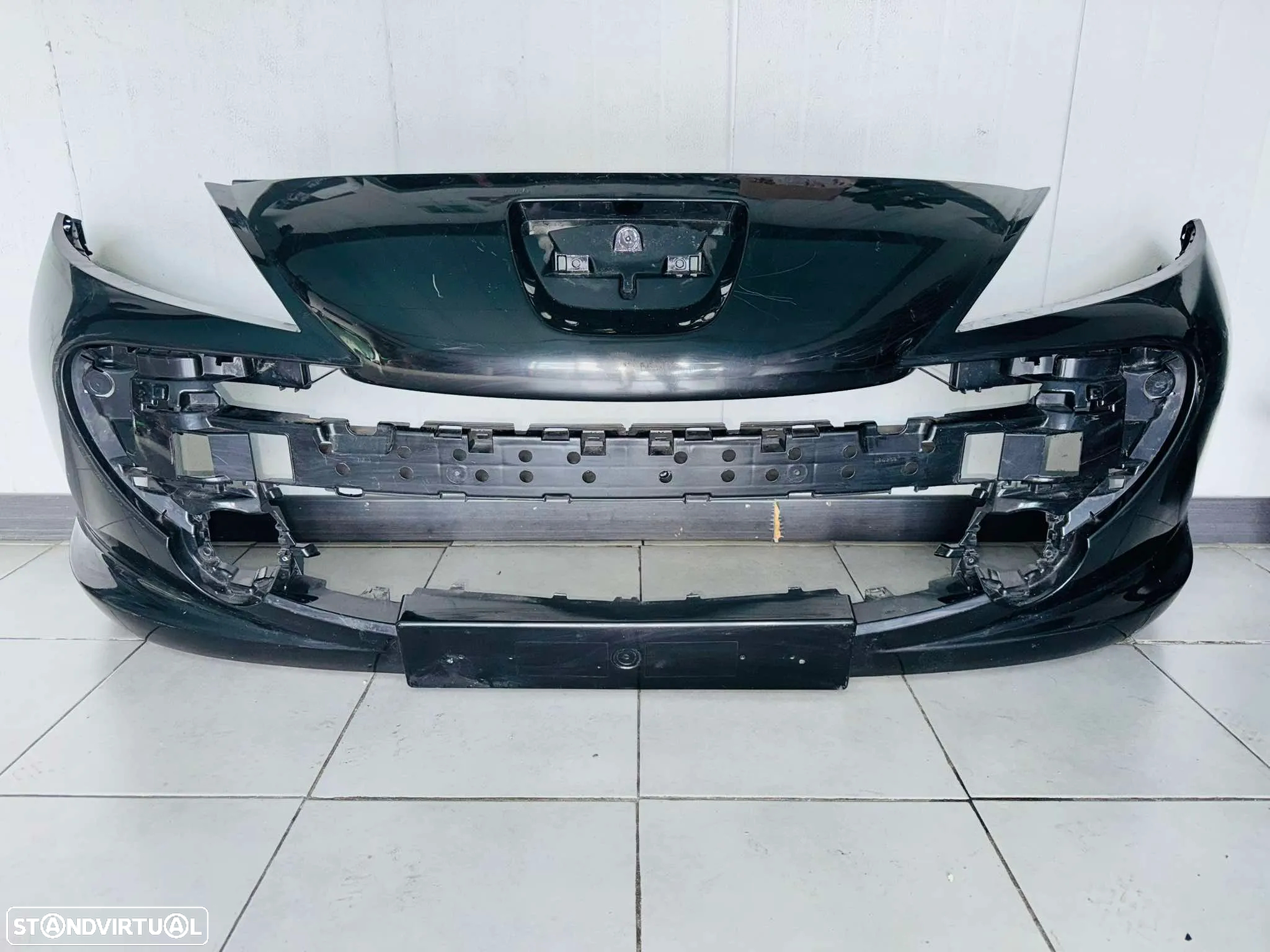 Para Choques Frente Peugeot 207 - 2006 / 2009 - 2