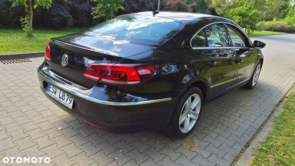 Volkswagen Passat CC 1.8 TSI Exclusive - 8