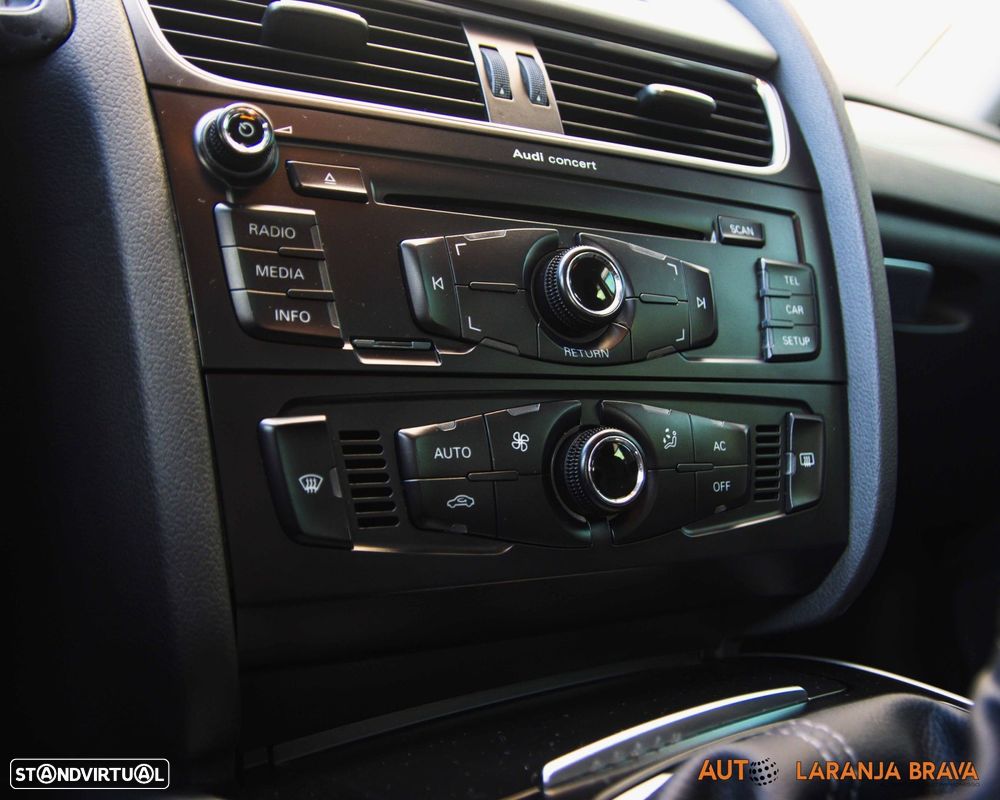 Audi A4 Avant 2.0 TDI - 22