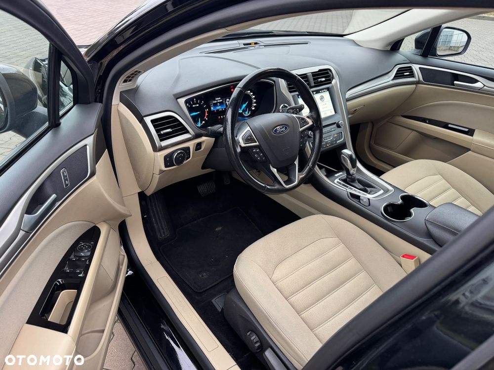 Ford Mondeo 2.0 TDCi Edition PowerShift - 9