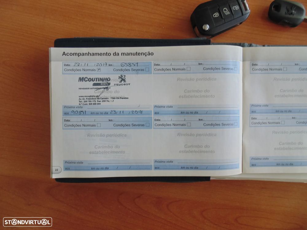 Peugeot 308 SW 1.6 HDi Active - 32