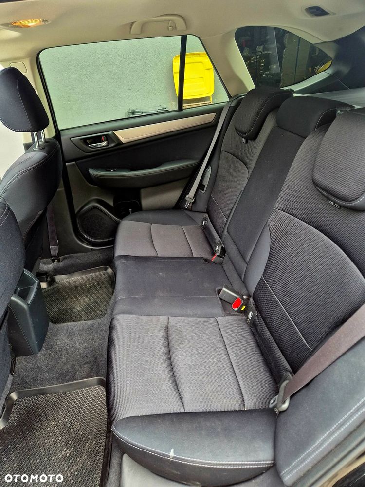 Subaru Outback 2.0D Comfort Lineartronic - 15