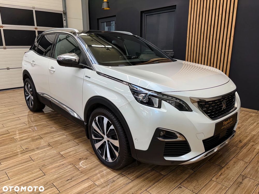 Peugeot 3008 1.6 THP Allure S&S EAT6 - 4