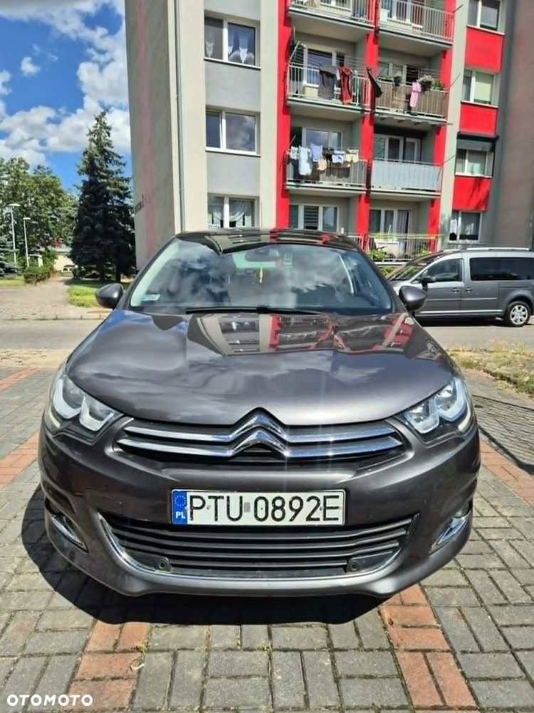 Citroën C4 1.6 BlueHDi Feel - 1