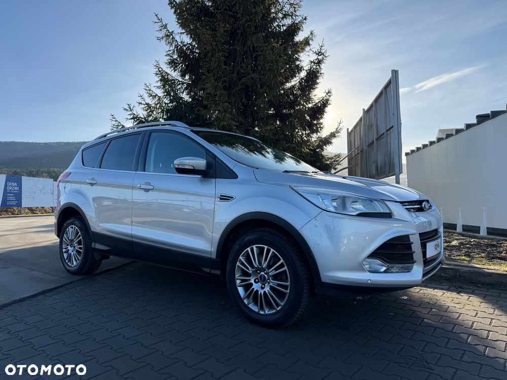 Ford Kuga 2.0 TDCi 4WD Trend - 2