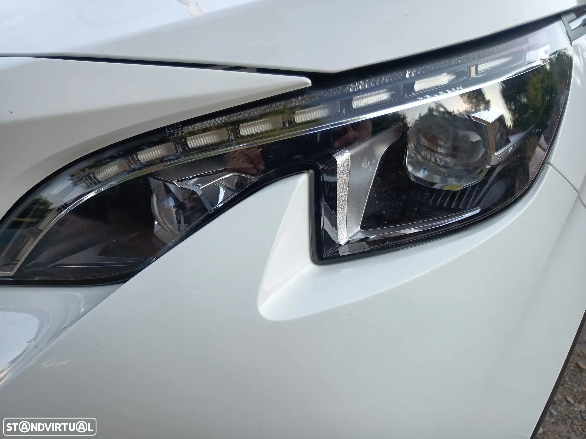Peugeot 3008 1.6 BlueHDi Allure EAT6 J18 - 9