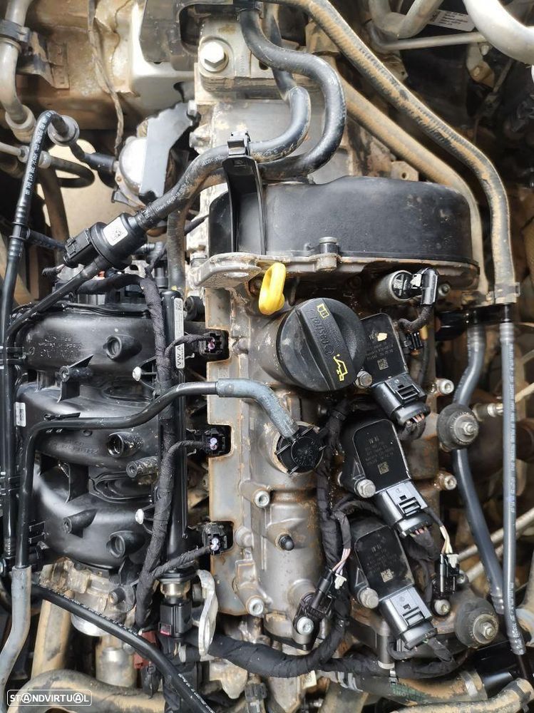 MOTOR COMPLETO VOLKSWAGEN POLO VI AW108.2017 - 1