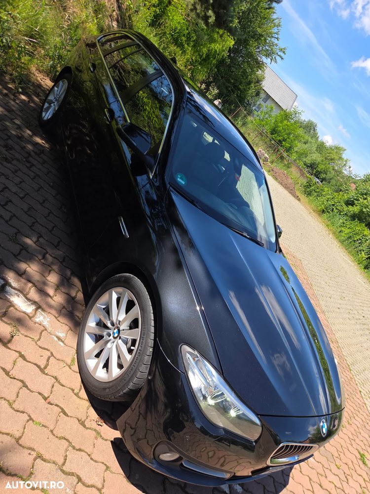 BMW Seria 5 520d Aut. - 9